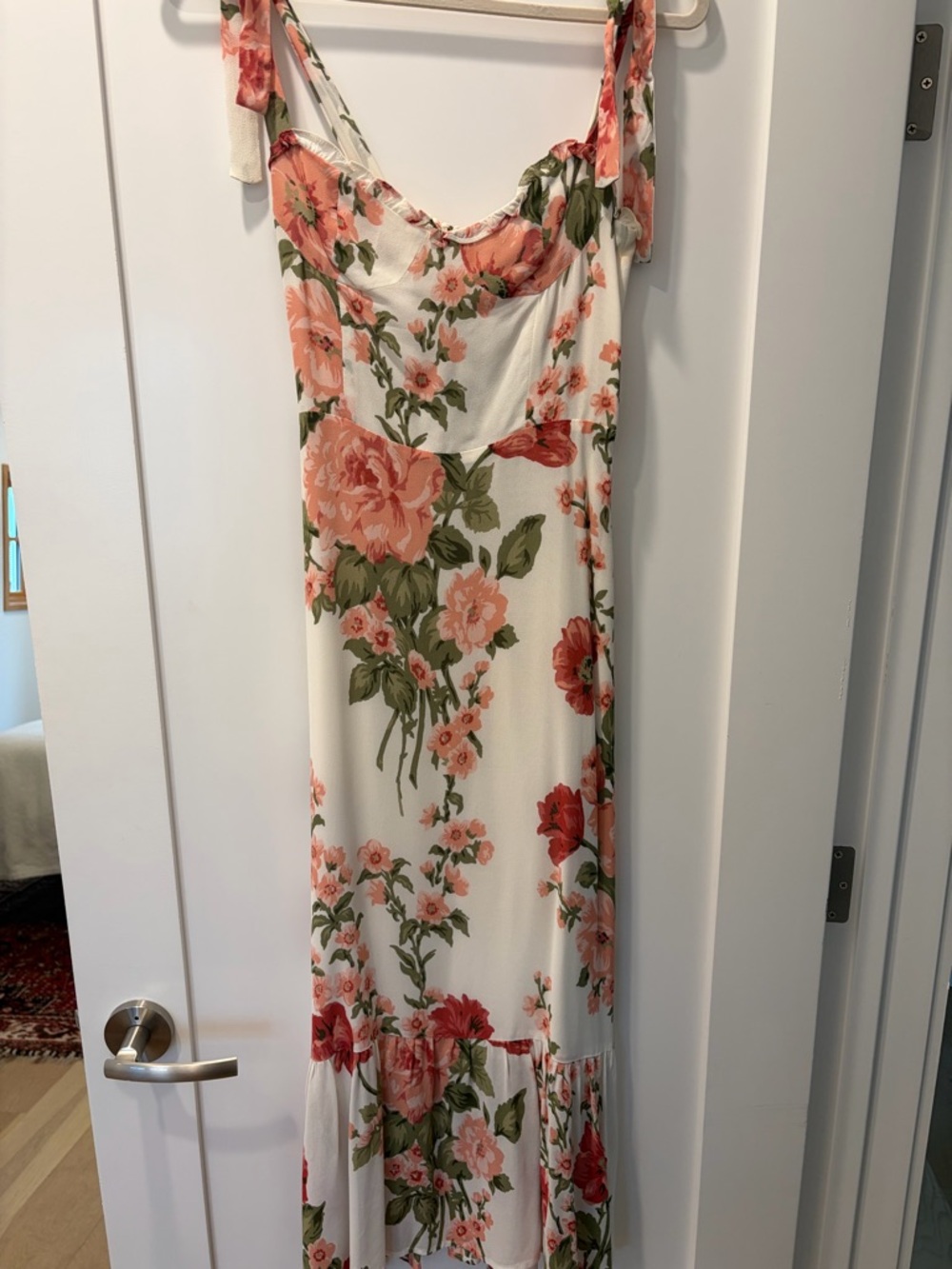 Reformation Floral Nikita Dress - Picture 3 of 6